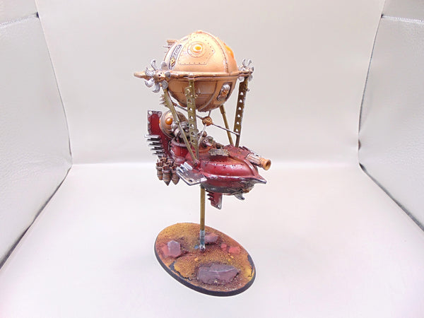 Grundstok Gunhauler