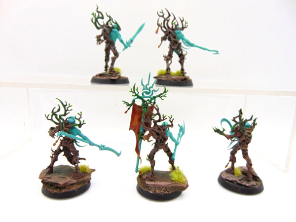 Tree Revenants