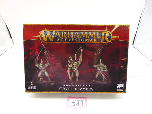 Crypt Flayers / Horrors / Vargheists