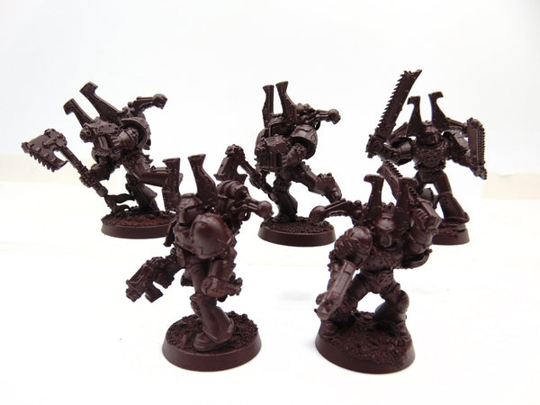 Khorne Berzerkers