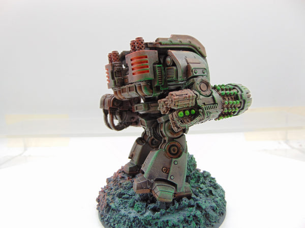 Leviathan Pattern Siege Dreadnought