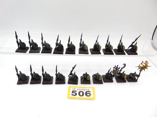 Night Goblin Stabbas