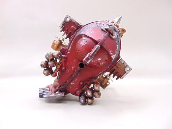 Grundstok Gunhauler
