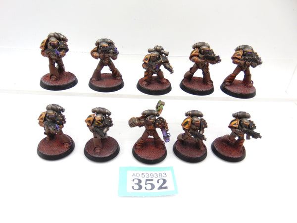 MKVI Marines