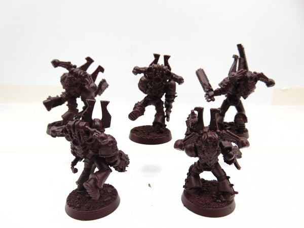 Khorne Berzerkers