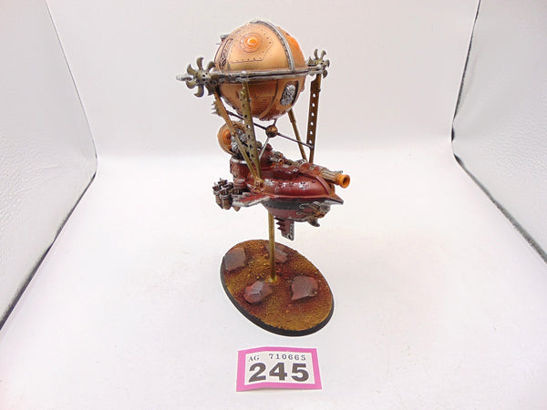 Grundstok Gunhauler