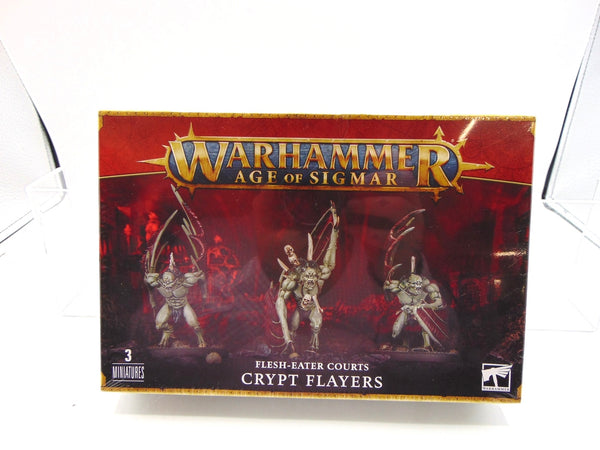 Crypt Flayers / Horrors / Vargheists