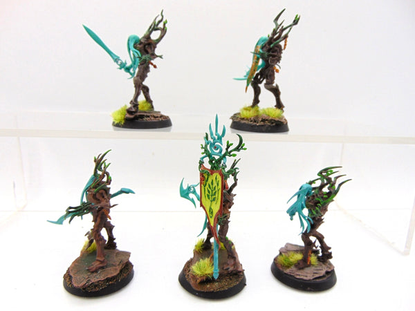 Tree Revenants