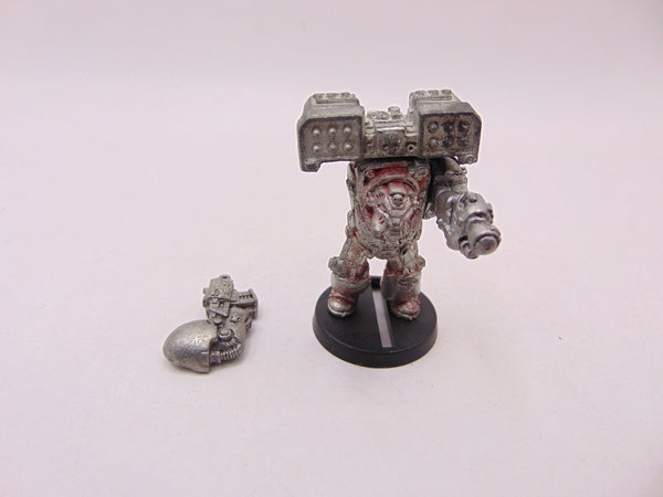 Terminator Cyclone Missile
