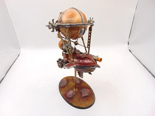 Grundstok Gunhauler