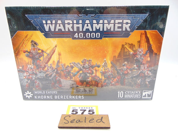 Khorne Berzerkers