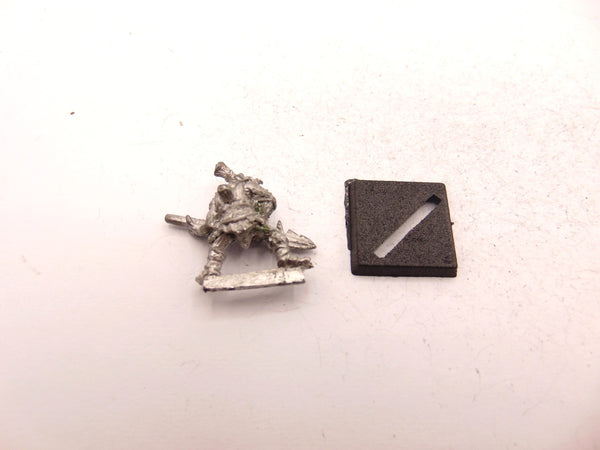 C12 Goblin Calf Spear