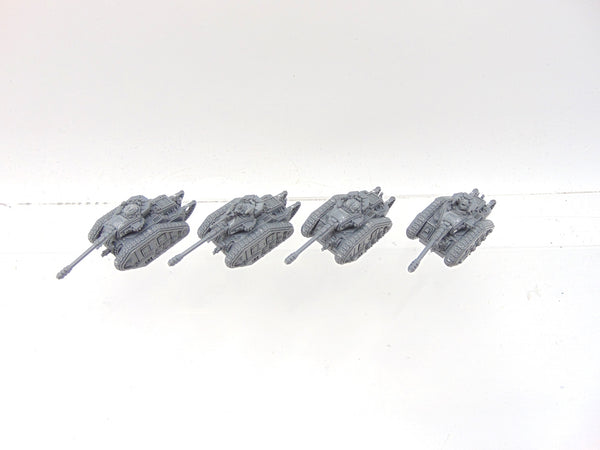 Legions Imperialis: Leman Russ Squadron