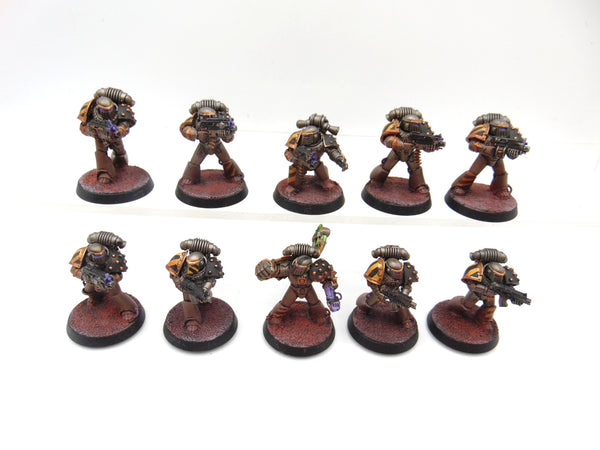 MKVI Marines