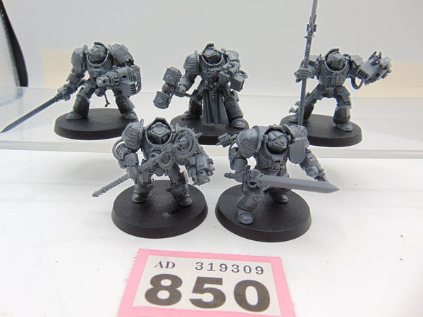 Brotherhood Terminator Squad