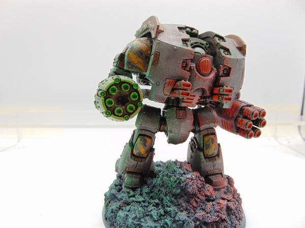 Leviathan Pattern Siege Dreadnought