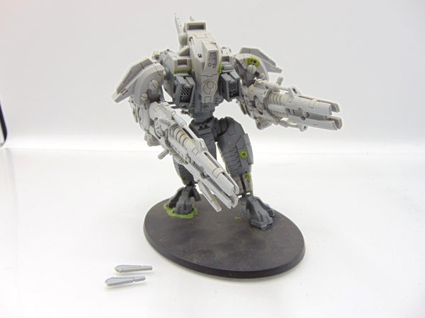 R'varna Battlesuit
