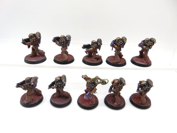 MKVI Marines