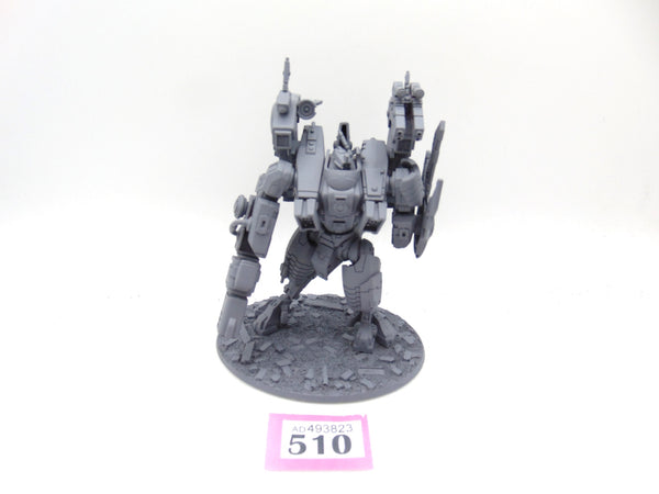 Riptide Battlesuit
