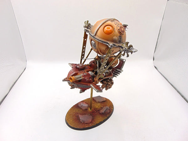 Grundstok Gunhauler