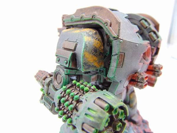 Leviathan Pattern Siege Dreadnought