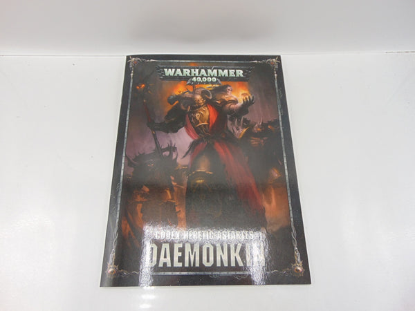 Codex Heretic Astartes Daemonkin