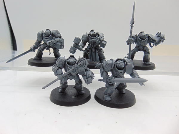 Brotherhood Terminator Squad