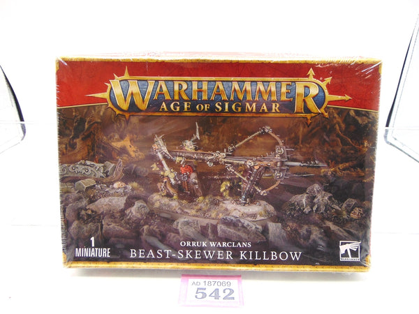 Beast-skewer Killbow