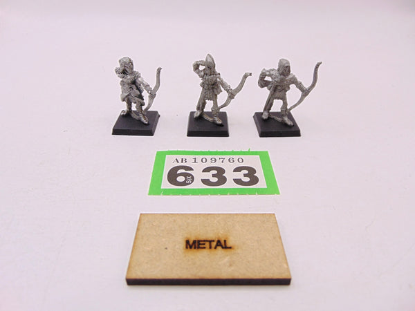 Skarloc's Wood Elf Archers