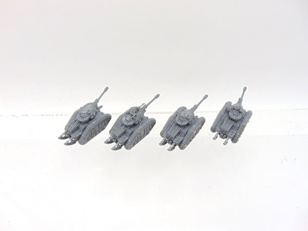 Legions Imperialis: Leman Russ Squadron
