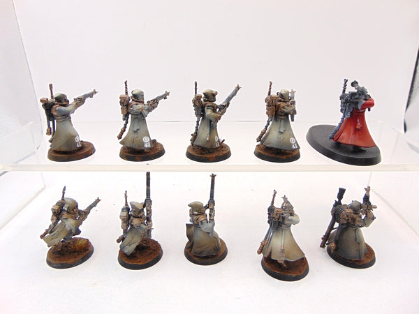 Skitarii Rangers