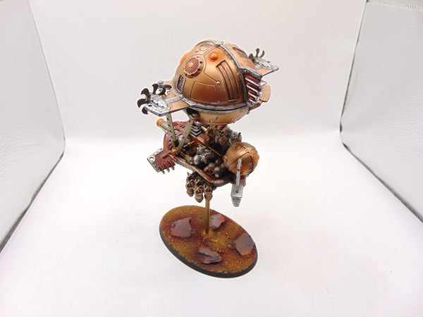 Grundstok Gunhauler
