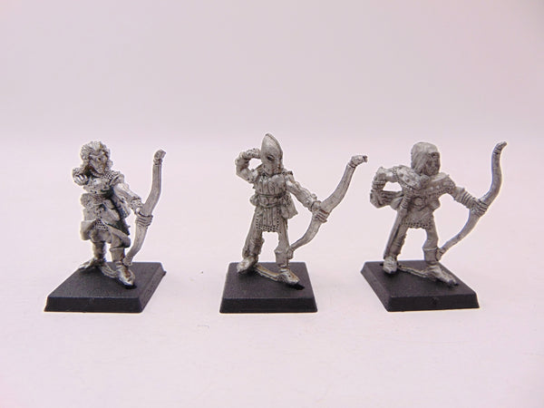 Skarloc's Wood Elf Archers