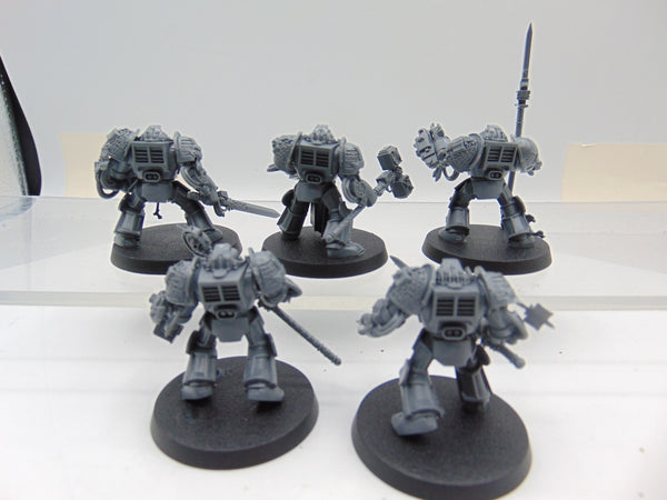 Brotherhood Terminator Squad