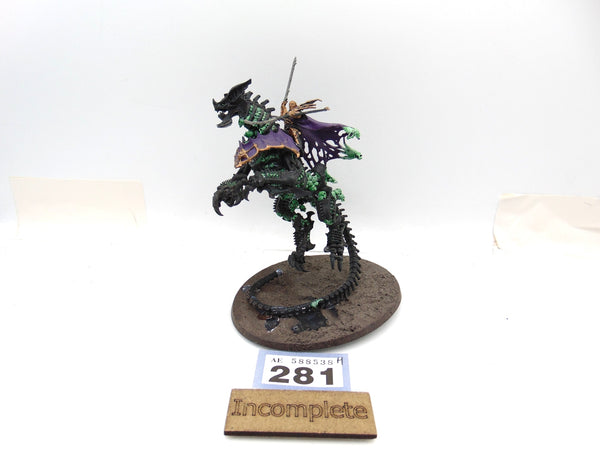 Mannfred, Mortarch of Night