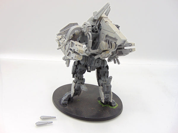 R'varna Battlesuit