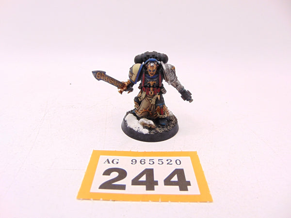 Jensus Natorian