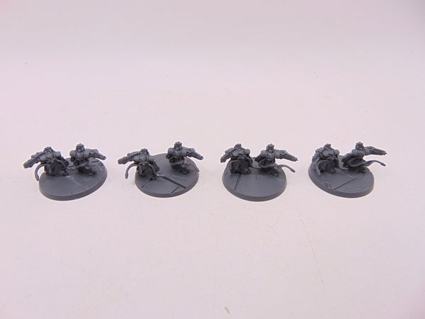 Legions Imperialis: Myrmidon Destructor Host