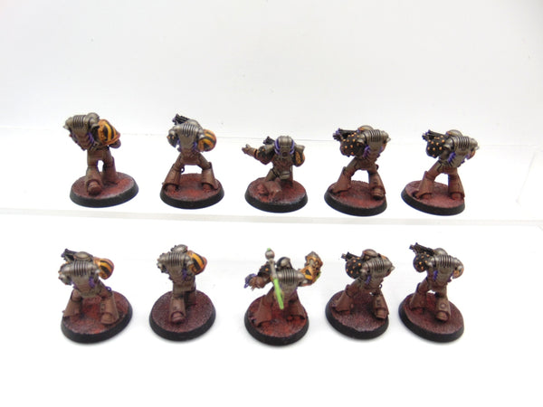 MKVI Marines