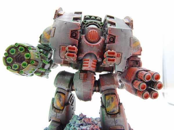 Leviathan Pattern Siege Dreadnought