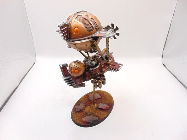 Grundstok Gunhauler