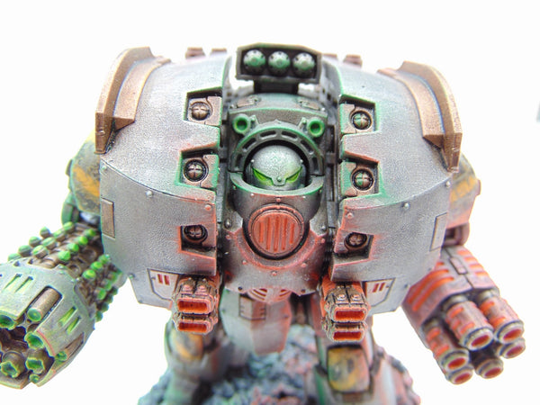 Leviathan Pattern Siege Dreadnought