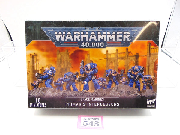 Intercessors