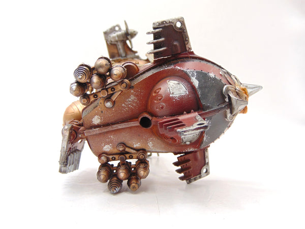 Grundstok Gunhauler