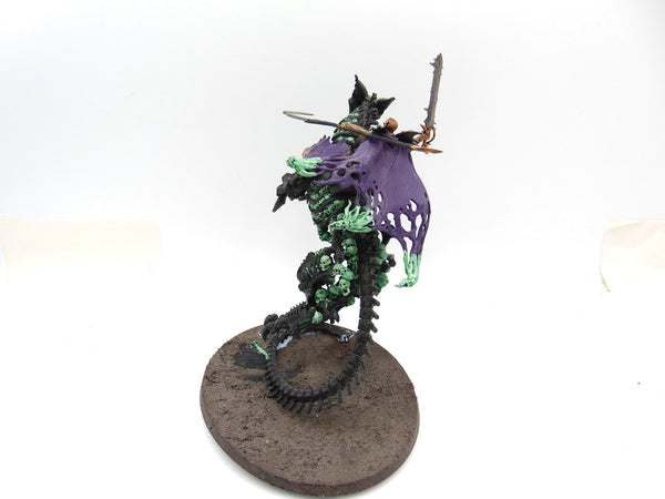 Mannfred, Mortarch of Night