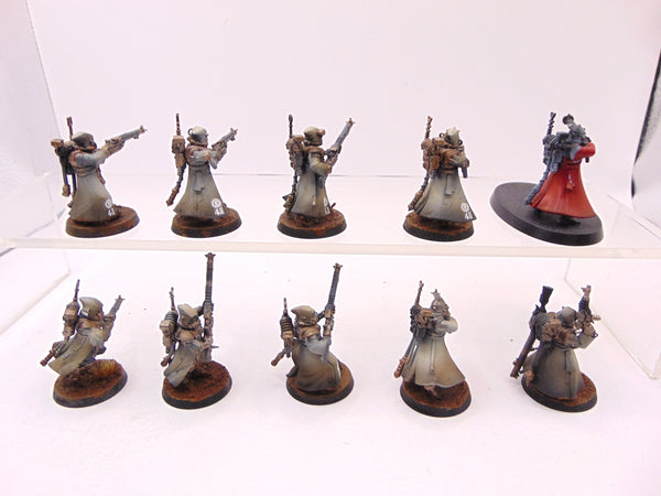 Skitarii Rangers