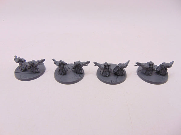 Legions Imperialis: Myrmidon Destructor Host