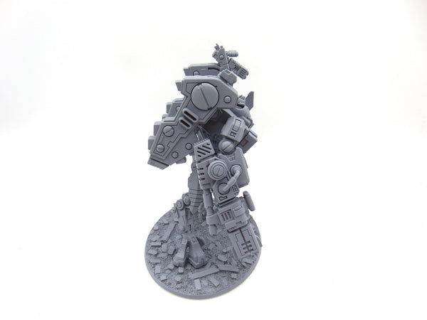 Riptide Battlesuit