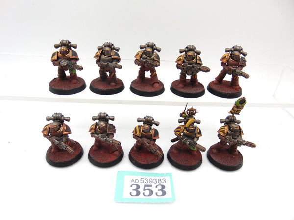 MKIII Support Squad