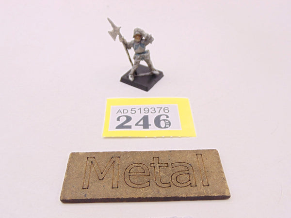 Bretonnian Retainer